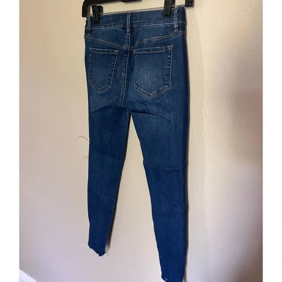 PacSun Ankle Length Stretch Jeans - Picture 2 of 3
